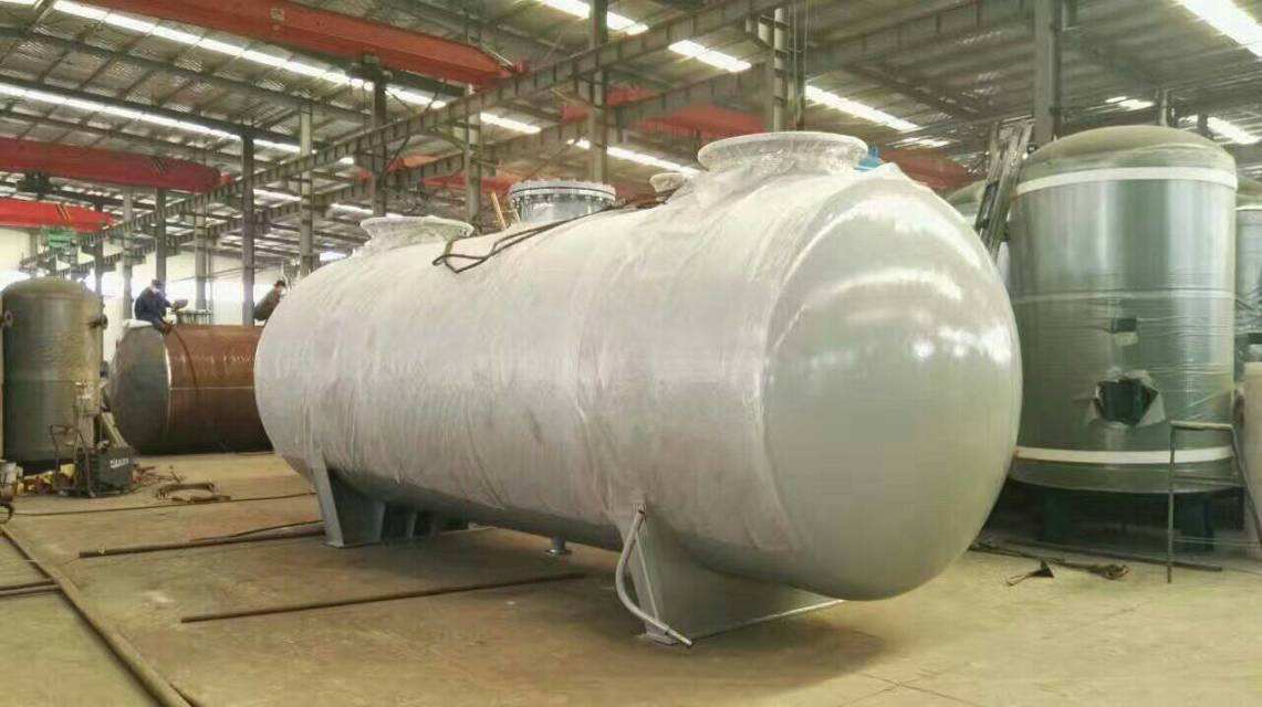 西宁20m³储气罐