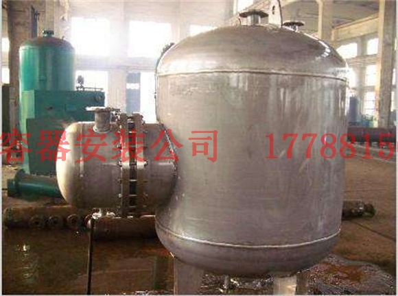 西宁湿式储气罐